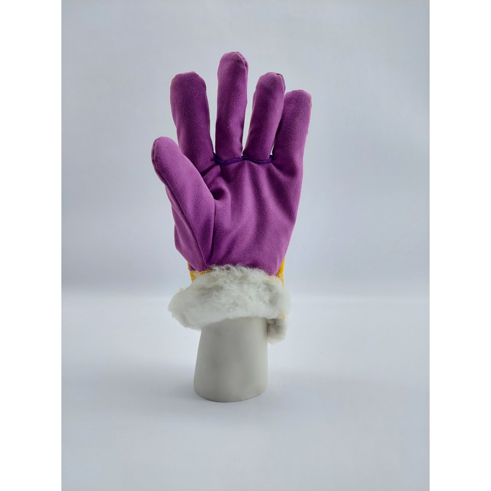 перчатки ангара спилок комбинированный зимний 