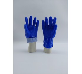 Перчатки "МБС" синие 