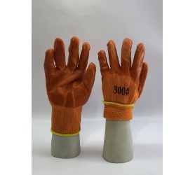 перчатки #300 апельсин