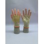Садовые перчатки с  полиуретаным покрытием
