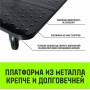 Тележка платформенная металлическая HITCH 