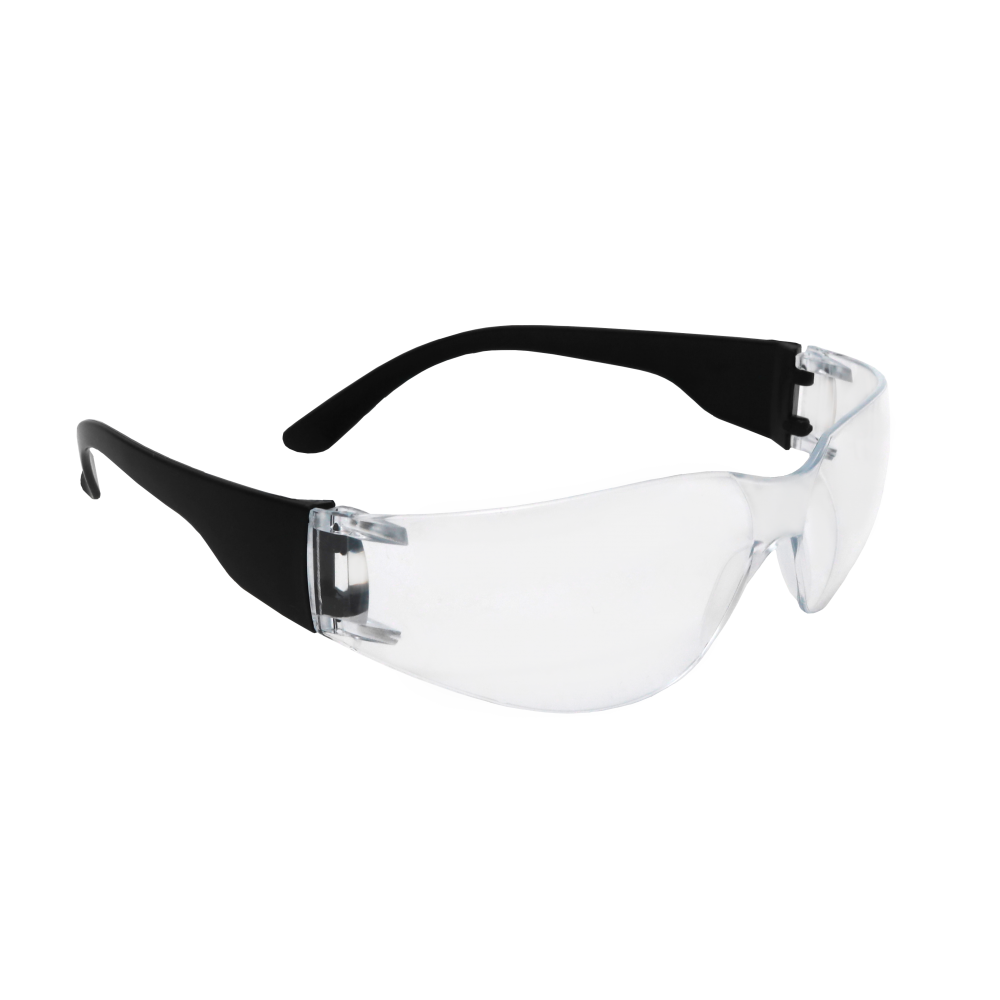 Защитные очки Классик прозрачные с защитным покрытием