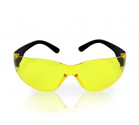 Защитные очки Классик желтые 