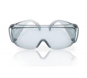 Дымчатые защитные очки DEXX