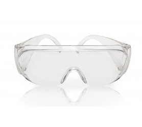 Прозрачные защитные очки DEXX