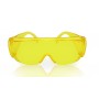 Защитные очки прозрачные желтые