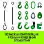 Строп канатный HITCH 1СК 0,5т заплет
