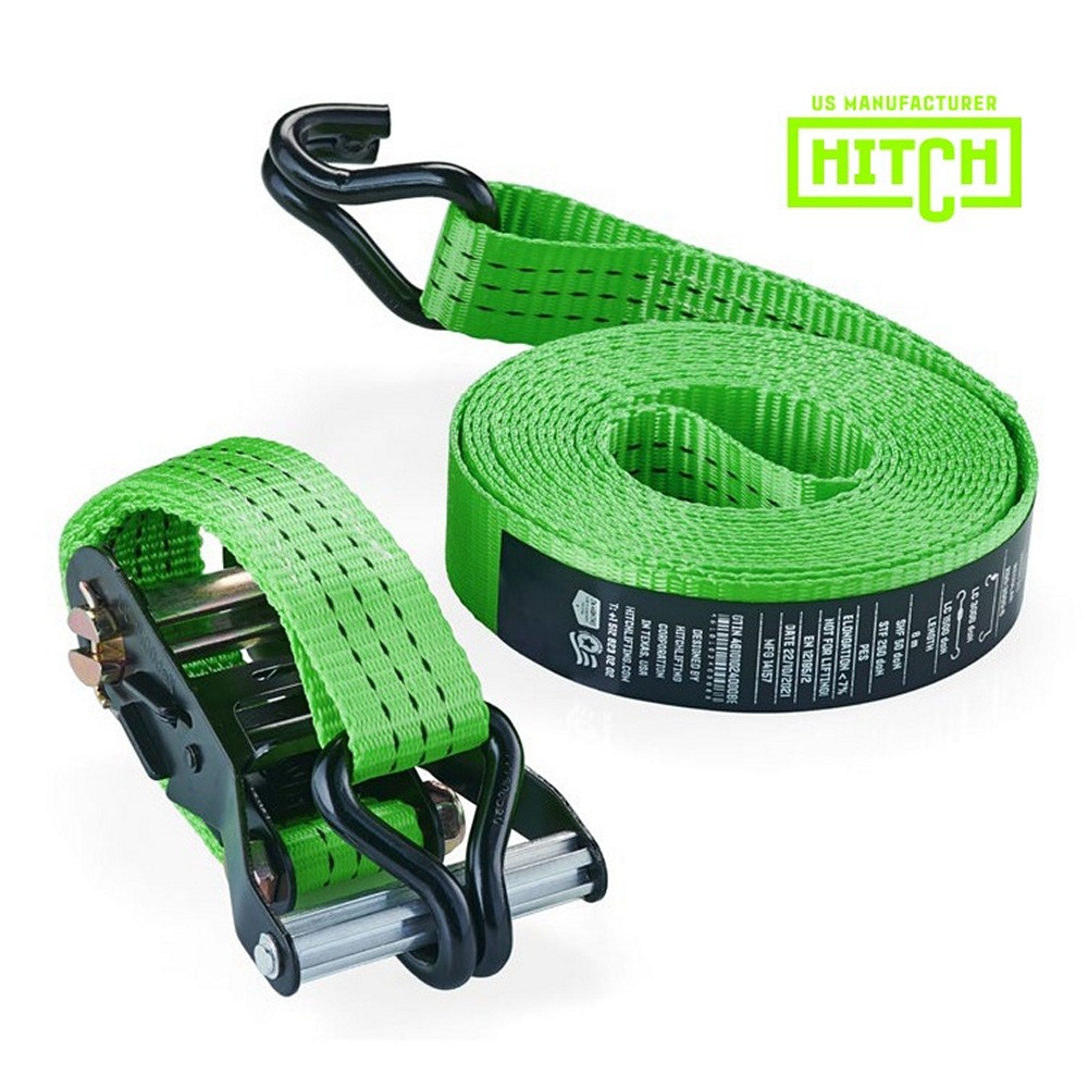 Ремень стяжной 3Т, 10 М - купить в Алматы | KazBeltTools